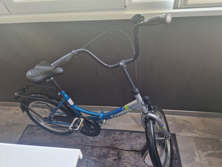 Bicicleta pliabila Koliken