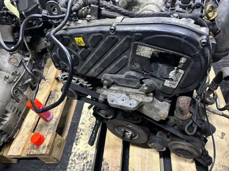 Двигатель Opel Zafira Z19DTH diesel 1.9