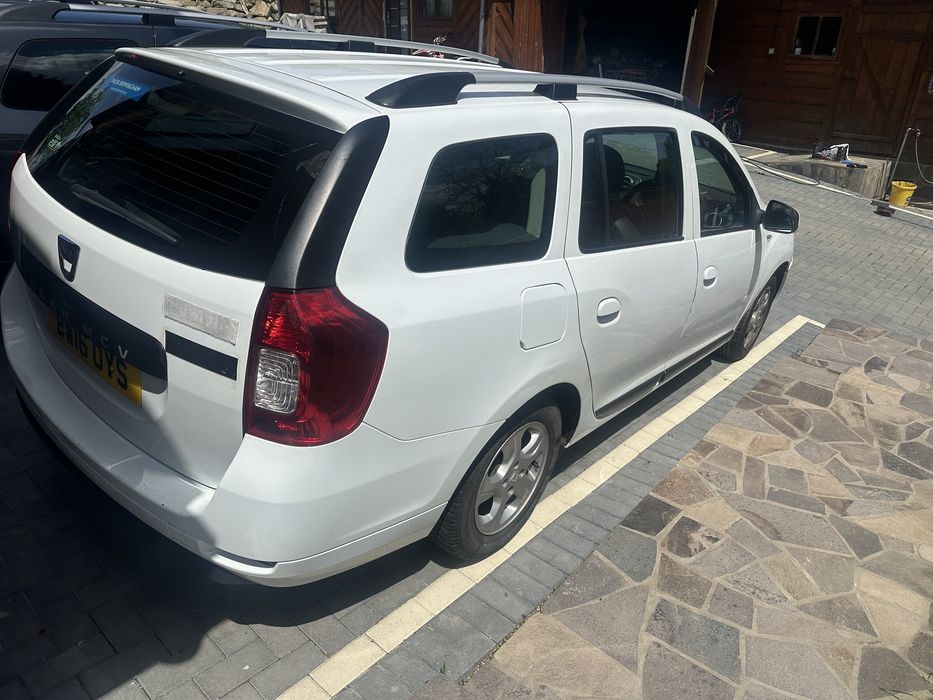 Dacia logan mcv 1.5 dci