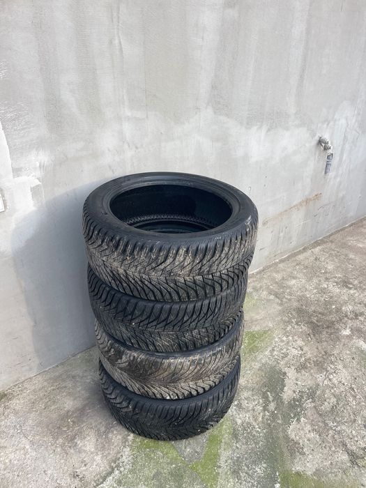 Всесезонни гуми 225/45/17 FULDA DOT 2019