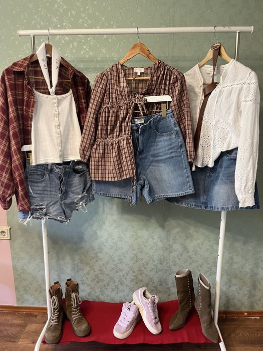 Женские стильные вещи