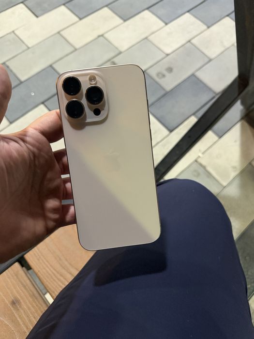 Iphone 16promax 256