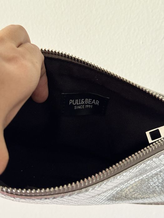 3 сумки Zara, Mango, pull&bear