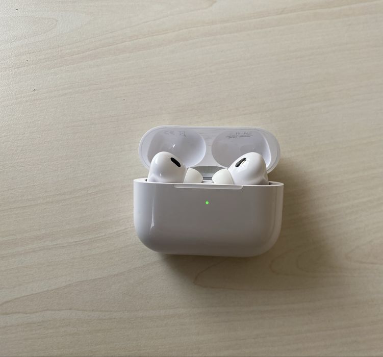 AirPods 2 pro in garantie