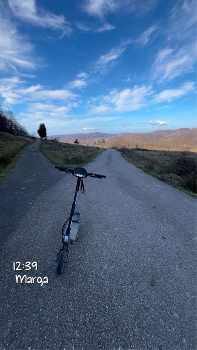 Vand trotineta kukirin g2