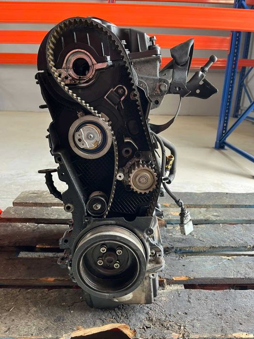 Двигател AUDI A3 1.9 TDI 105 к.с.-КОД:BKC