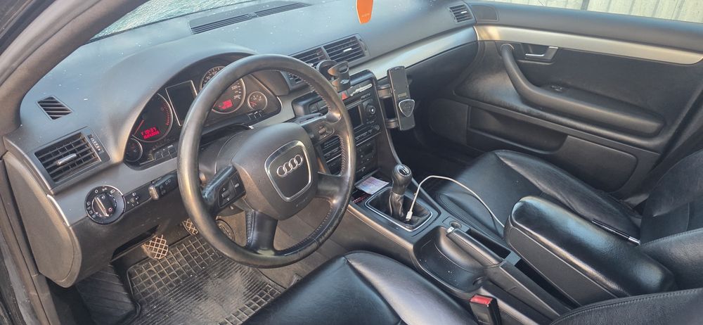 Piese audi a4 b7 1.9 brb