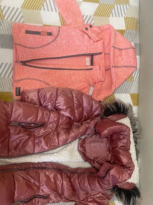 Haine  fetița 3-5 ani