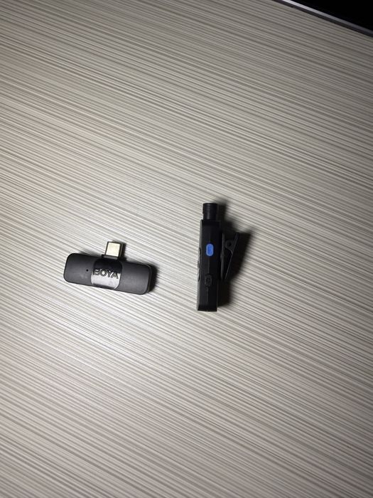 Boya V1 петличка