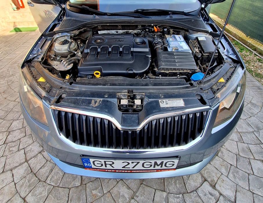 Vand skoda octavia 3 !