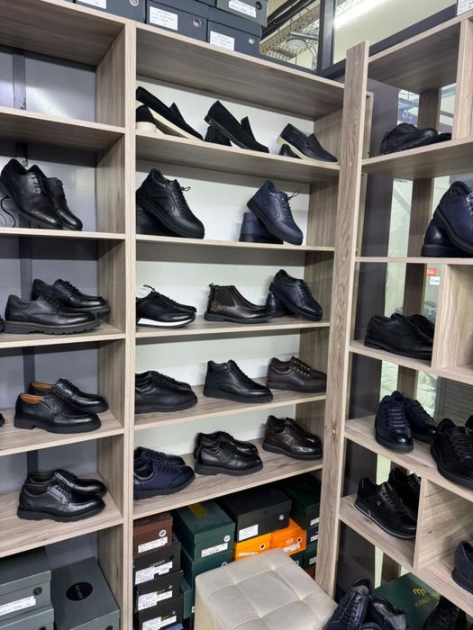 Саудаға арналған витриналық полка