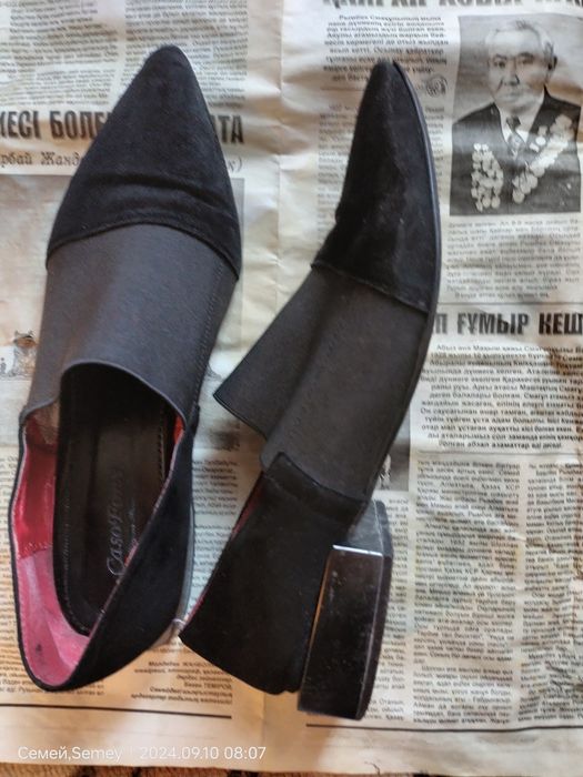 продам продам камот и туфли.