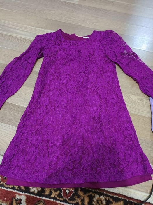 Платье коктейльное