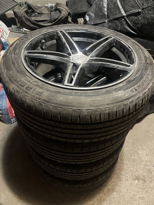 Продам колеса на Hyundai Accent