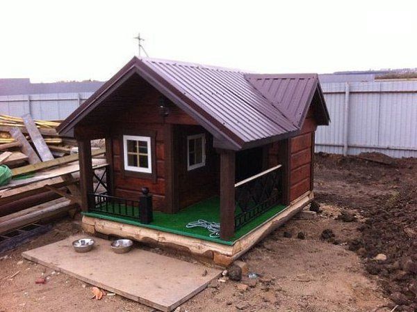 Будки, домики Бизнес, Элит, VIP-класса в Ташкенте.