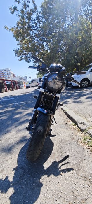 Дукати Монстър 800 SR2 CUSTOM