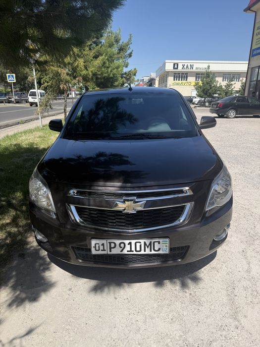 Cobalt chevrolet avtomat