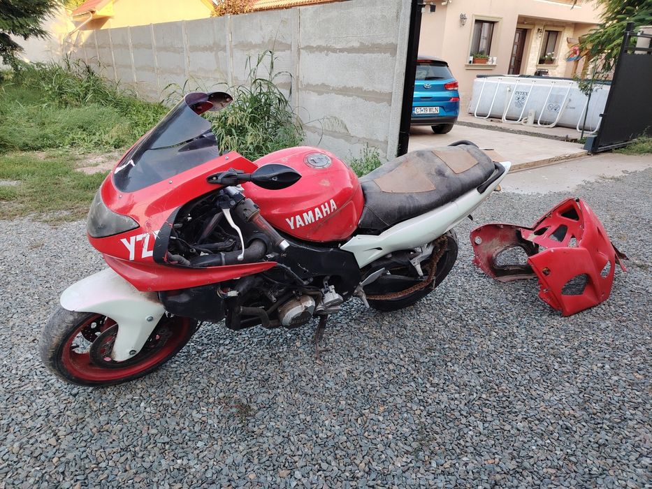 Piese dezmembrez Yamaha YZF 600