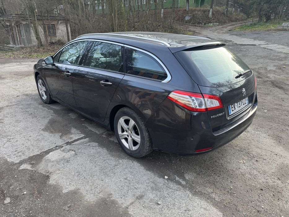 Peugeot 508 Facelift 2017 - 1.6 HDI - Euro 6 - Panoramic