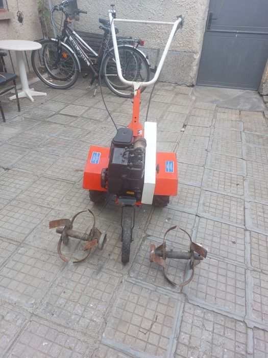 Мотофреза-мотоблок