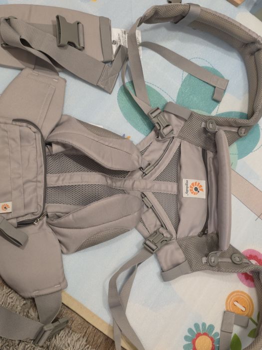 Ергономична раница Ergo Baby