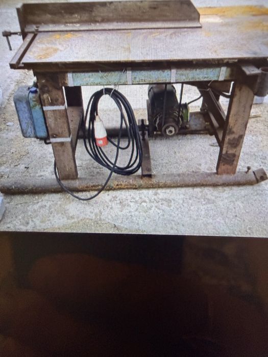 Станок Циркулярка