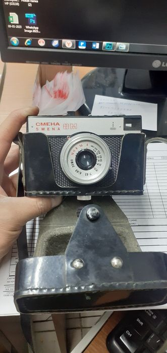 фотоаппарат раритетный