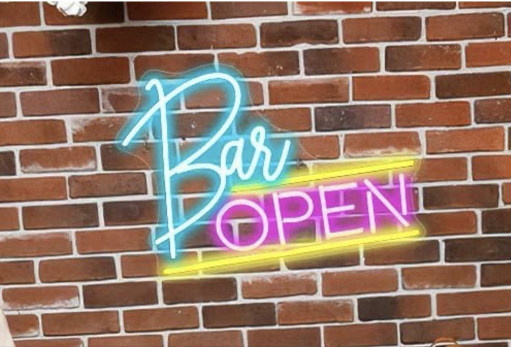 Vand mobilier BAR complet