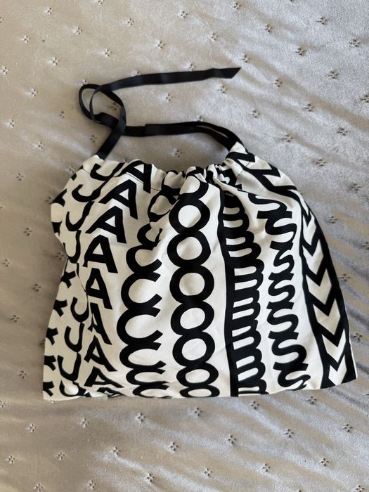 Чанта Marc Jacobs - естествена кожа