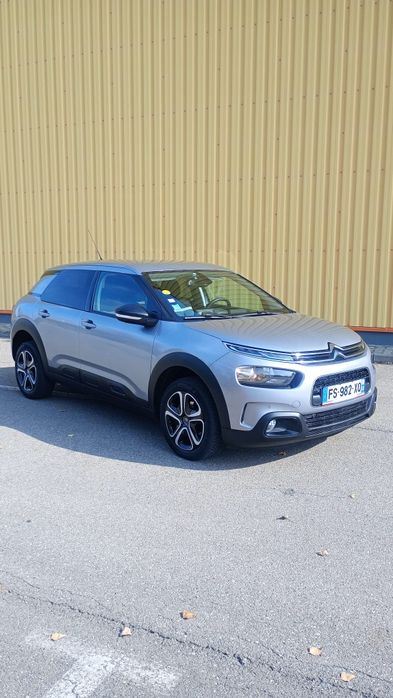 Citroen C4 Cactus