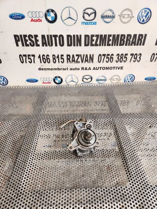 Pompa Vacuum Mazda 36 CX-3 CX-5 1.8 Diesel Skyactive Euro 6 Cod S550-18G00 - Dezmembrari Arad