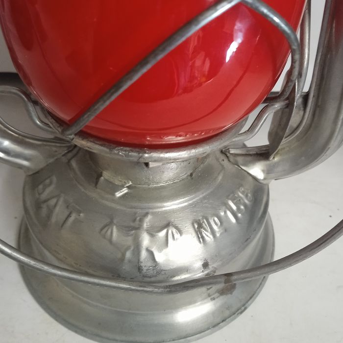 Стари германски газени фенери - 7 броя