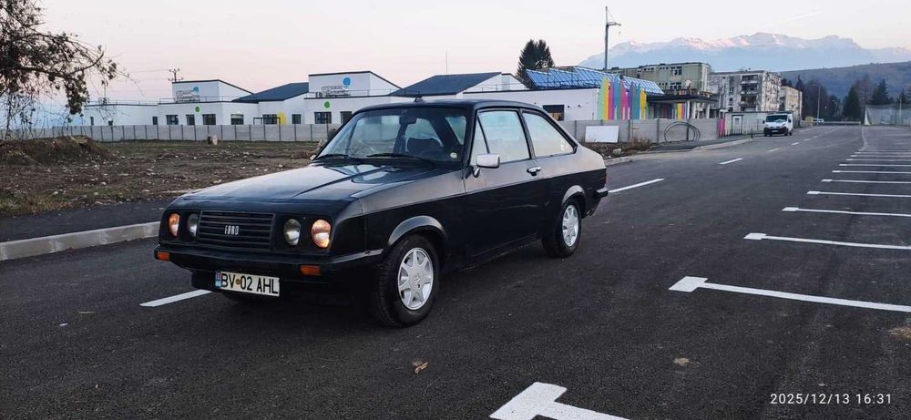 Vând Ford Escort RS 2000 MK 2