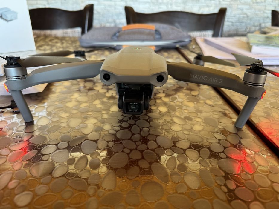 Дрон DJI MAVIC AIR 2 fly more combo