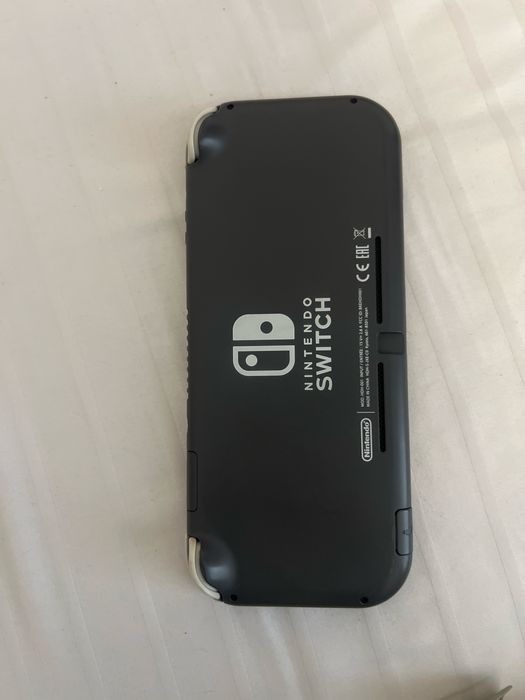 Vand nintendo switch