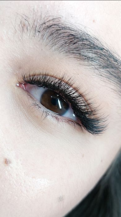 Наращивание ресниц 5000