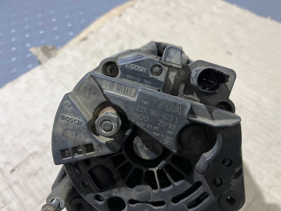 Генератор за VW Lupo 1.0