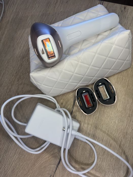 Фотоепилатор Philips Lumea с технология SenselQ