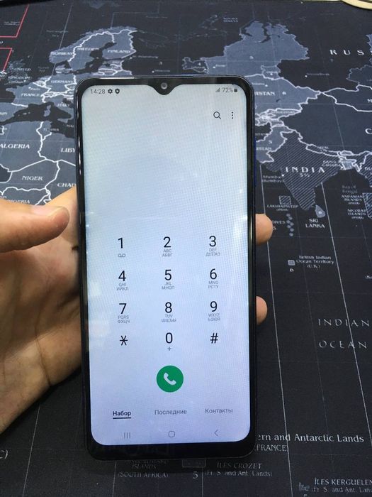 Samsung M12 blue 64gb