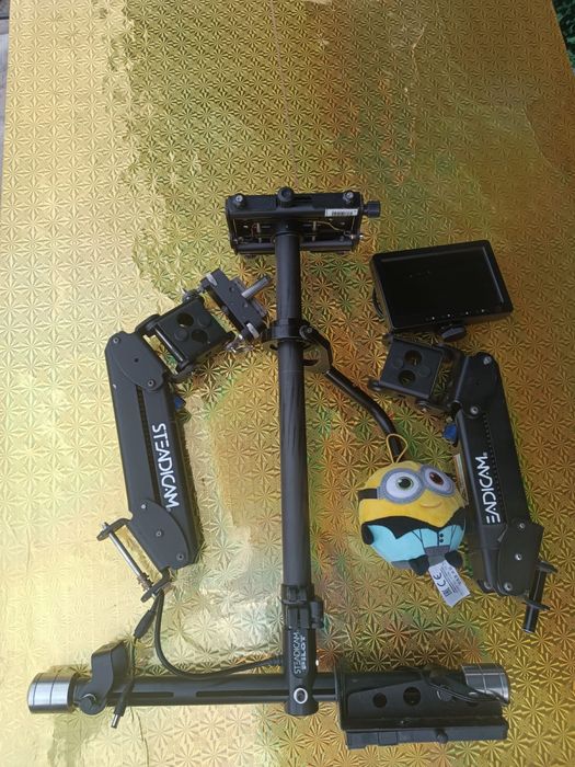 Стедикам Steadicam Pilot