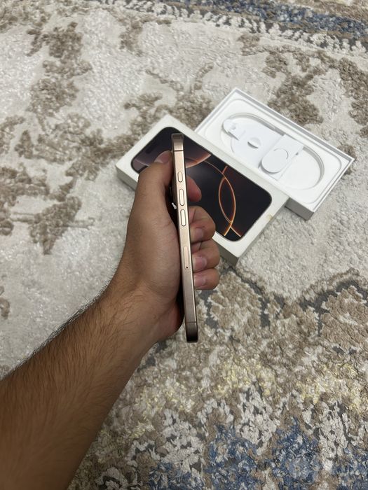 Iphone 16 Pro 128 gb 10/10