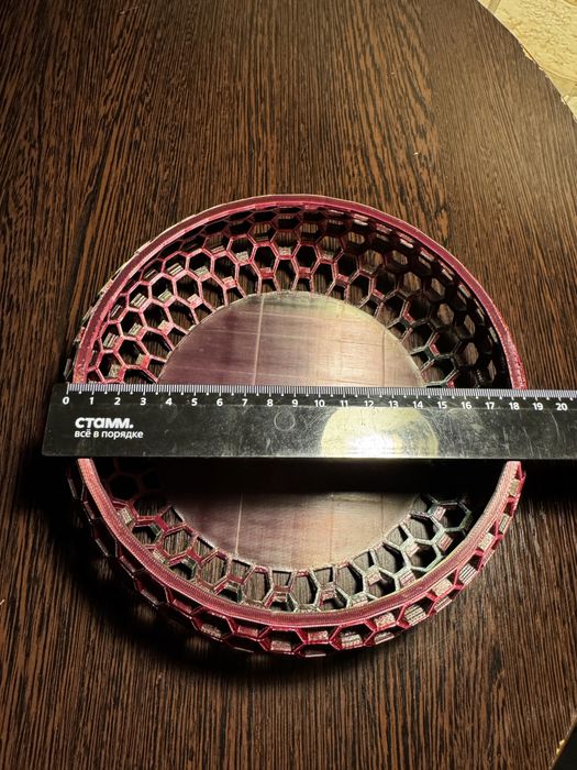 Подставка для мелочей разноцветная