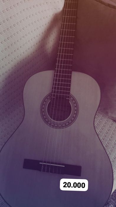 Гитара 6 струнная