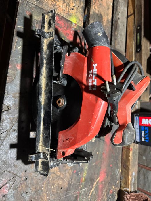 Circular Hilti SC55