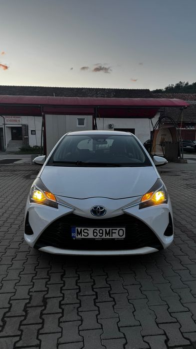 TOYOTA Yaris 2018 — imagine 2