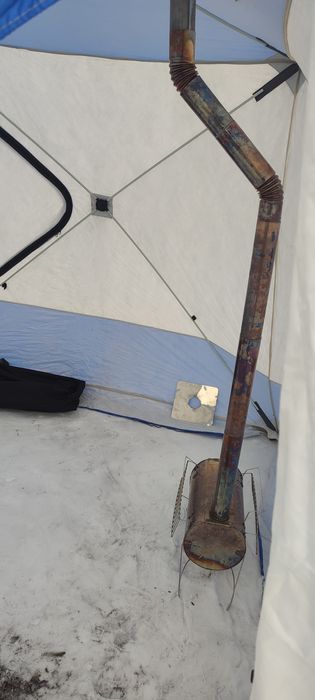 Продам палатку зимняя