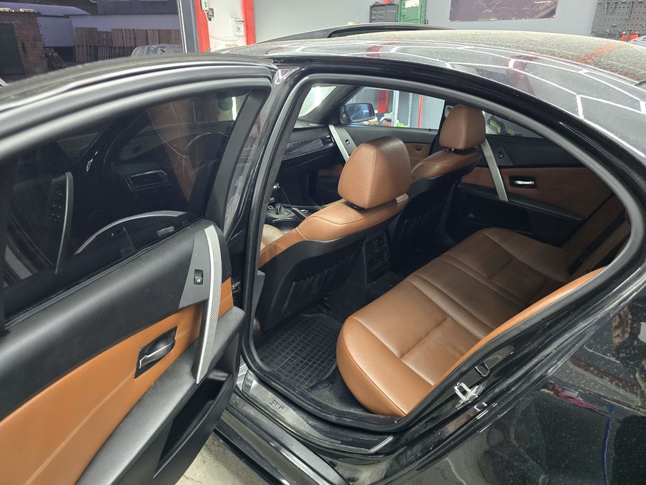 BMW e60 530i M-paket