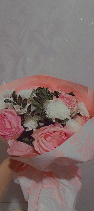 Цветы микс всего за 2500