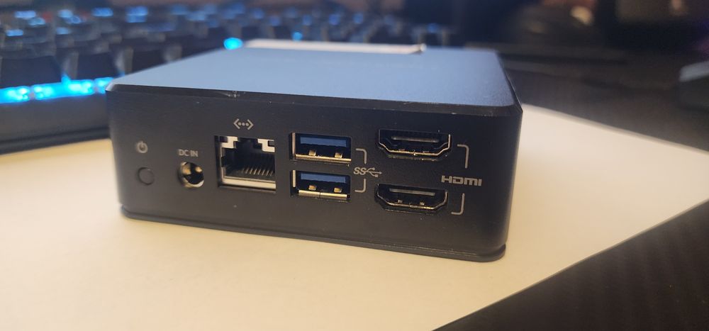 Docking Station Belkin INC002, DisplayLink USB 3.0, USB-C, HDMI, RJ-45