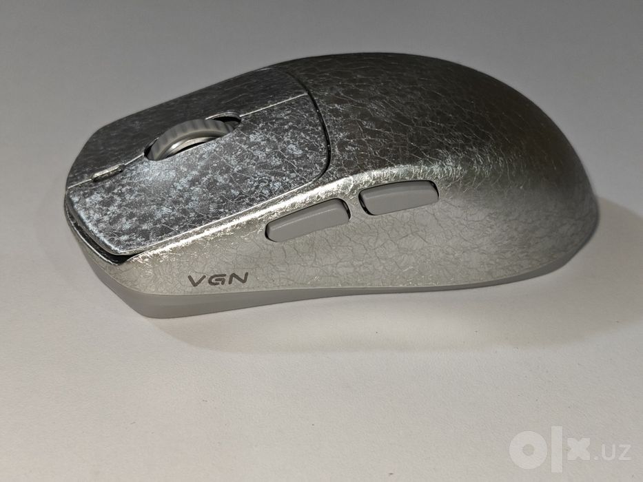 VGN Dragonfly King (Crystal Silver) Magnesium Alloy Mouse